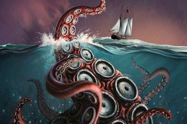 Kraken 24at